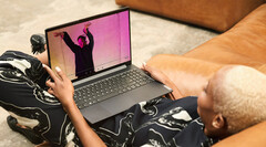 Das IdeaPad Slim 7 kommt mit einer GTX 1060 (Bild: Lenovo)