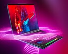 Lenovos Dual-Display-Laptop erhält hellere OLED-Panels und mehr Leistung. (Bildquelle: Lenovo)