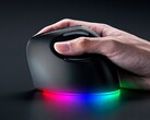 Die Click V2 gibt es in einer vertikalen Edition (Bildquelle: Razer)