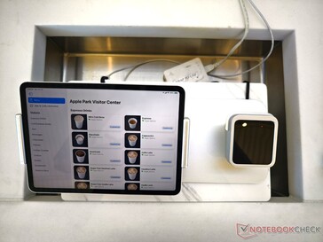 Bezahlen kann man auch mit Google Pay.