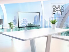 Der FlexScan FTL soll besonders wenig Energie benötigen (Bildquelle: Eizo)