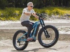 Cyrusher Hurricane: Starkes E-Bike aus Carbon