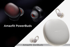 Huami Amazfit PowerBuds und ZenBuds: Sound und Entspannung für die Ohren.