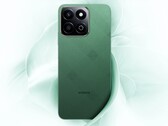 Das Honor 200 Smart setzt auf ein modernes Design mit flachem Rahmen. (Bildquelle: Honor)