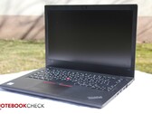 Für manche ThinkPad-Fans ist das T480 so etwas wie der heilige Gral unter den Business-Laptops (Bildquelle: Christian Hintze)