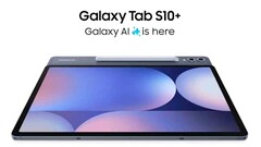 Wenige Stunden vor dem Launch von Galaxy Tab S10+ und Galaxy Tab S10 Ultra liefert ein Leaker ein frühes Samsung-Promovideo zu den neuen Tablets (Bildquelle: @MysteryLupin)