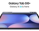 Wenige Stunden vor dem Launch von Galaxy Tab S10+ und Galaxy Tab S10 Ultra liefert ein Leaker ein frühes Samsung-Promovideo zu den neuen Tablets (Bildquelle: @MysteryLupin)