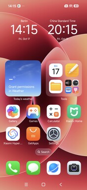 Test Xiaomi 17 Smartphone HyperOS 3