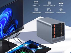 Der neue Mini-PC ist vielseitig nutzbar (Bildquelle: Aiopcwa)