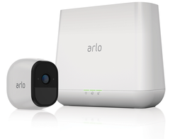 Netgear: Neue Überwachungskamera löst mit Full HD auf und sichert in die Cloud (Bild: Arlo Pro)