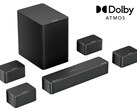 D80: Neue Soundbar mit weiteren Lautsprechern startet (Bildquelle: Ultimea)