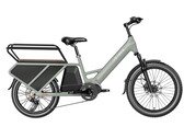 Heybike Galaxy X: Neues E-Bike für große Lasten (Bildquelle: Heybike)