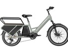 Heybike Galaxy X: Neues E-Bike für große Lasten (Bildquelle: Heybike)