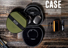 UAG: Robuste Schutzcases für Apple AirPods, AirPods Pro und AirPods Max.
