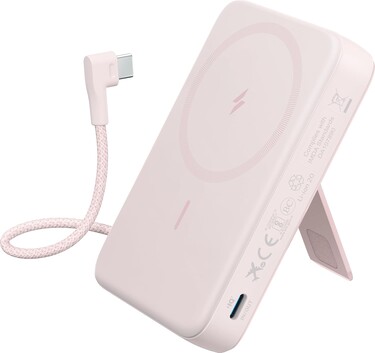 Anker Zolo magnetische Powerbank 10.000mAh