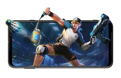 Das Black Shark 3 Gamer-Handy von Xiaomi ist nun ab 599 Euro in Europa verfügbar.