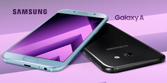 Samsung: Galaxy A5 und Galaxy A3 im Handel erhältlich