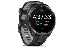 Die Garmin Forerunner 965 hat im Smartwatch-Angebot 11% Rabatt erhalten und somit einen neuen Bestpreis erreicht (Bildquelle: Garmin)