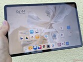 Das Honor Pad 9 ist ein 12 Zoll messendes Android-Tablet zum Deal-Preis von etwas über 200 Euro (Bildquelle: Marcus Herbrich)