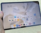 Das Honor Pad 9 ist ein 12 Zoll messendes Android-Tablet zum Deal-Preis von etwas über 200 Euro (Bildquelle: Marcus Herbrich)