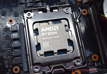 Minisforum MS-A1 mit AMD Ryzen 7 8700G