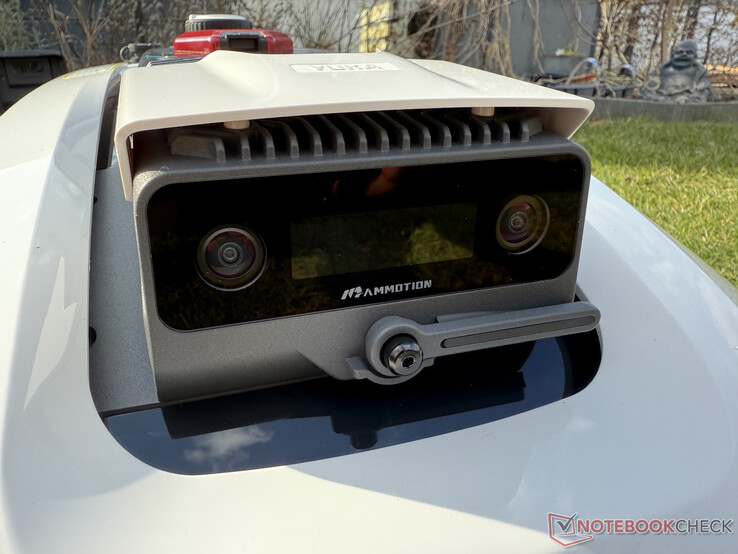 UltraSense AI Vision