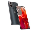 Das Motorola Moto G85 soll in drei Farben angeboten werden, inklusive Schwarz. (Bild: Motorola)