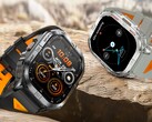 Die Apex K ist eine neue Smartwatch von Rogbid. (Bildquelle: Rogbid)