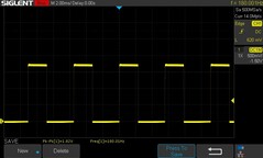 180 Hz PWM mit MPRT ein