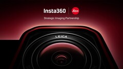 Insta360 erweitert seine Partnerschaft mit Leica. (Bildquelle: Insta360)