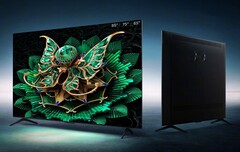 Der neueste Smart TV von TCL erreicht eine Bildfrequenz von 288 Hz. (Bildquelle: TCL)