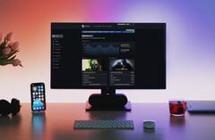 Steam zeigt nun in Echtzeit an, wie viele Spieler ein Spiel im Moment zählt. (Bild. Linus Mimietz / Valve, bearbeitet)