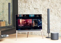 Die App für Amazon Prime Video erhält auf fast allen Plattformen ein neues Design. (Bild: Amazon / Löwe, bearbeitet)