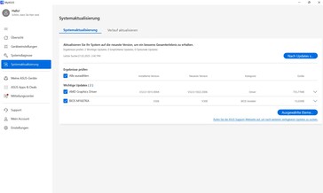 Updatesuche kann nicht deaktiviert werden