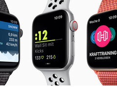 Wearables: Kräftiges Wachstum dank starker Nachfrage für Smartwatches.