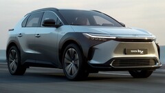 Toyota bZ4X: Rückruf für Elektro-SUV wegen loser Radschrauben in den USA.