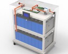 Batterie mit riesiger Kapazität und transparentem Gehäuse? Ein Produkt für wahre Tech-Liebhaber