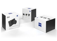 Mit der Zeiss ZX1 kann man Photos und Videos aufnehmen, bearbeiten und gleich mit der Welt teilen, nun ist die Vollformat-Kamera vorbestellbar.