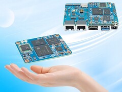 BPI-CM6: SBC mit RISC-V (Bildquelle: Banana Pi)