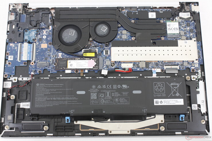 EliteBook 8 G1a 14 Hauptplatine