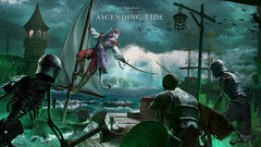 Ascending Tide für The Elder Scrolls Online ist für PC, Mac und Stadia verfügbar, PlayStation und Xbox folgen am 29. März.