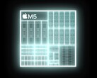 Der Apple M5 erreicht auf Geekbench fast die Performance des M1 Ultra. (Bildquelle: Apple)