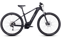 Das Cube Reaction Hybrid Performance ist ein günstiges E-Bike für E-MTB-Einsteiger (Bildquelle: Cube)