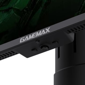 Die Bedienung erfolgt wie üblich über einen Joystick (Bildquelle: Gamemax)
