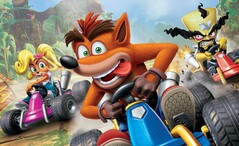 Ein neues Crash Bandicoot-Spiel soll exklusiv für die PlayStation 5 erscheinen, Activision soll die Werbekampagne dazu schon bald starten. (Bild: Activision)