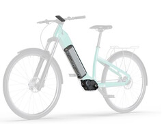 Der ADTS von niche Mobility ist ein neuer Mittelmotor