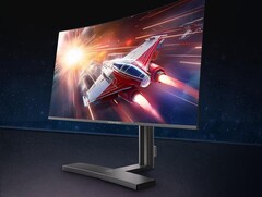 Gaming-Monitor von RedMagic ist ab sofort erhältlich (Bildquelle: Nubia)