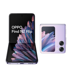 Oppo Find N2 Flip: Das Foldable soll auch global starten (Bild: SnoopyTech, Oppo)