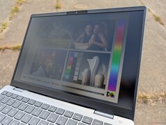 Draußen unter Sonnenlicht