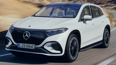 Mercedes EQS SUV: Verkaufsstart für den vollelektrischen Luxus-SUV zu Preisen ab 111.000 Euro.